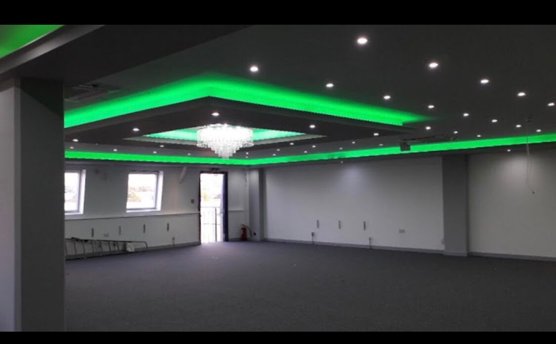 Electrical fit out project