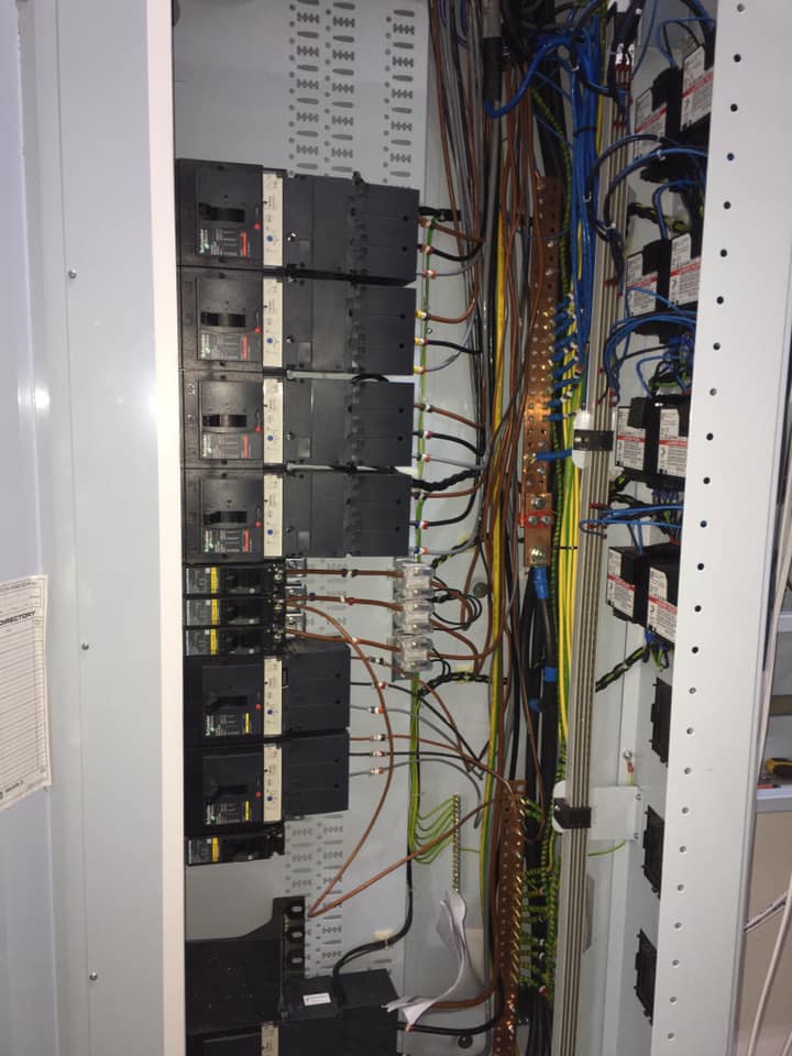 Electrical testing and installation